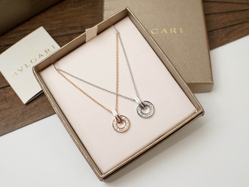 Bvlgari Necklace 03yxs125